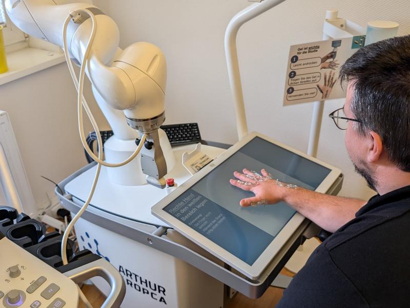 ""