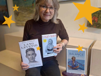 Lone fra biblioteket