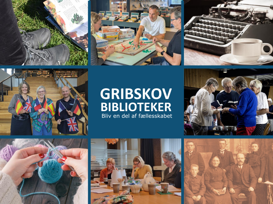 Collage af fællesskaber